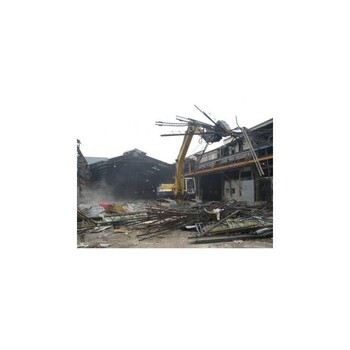 臨沂拆除公司有鍋爐拆除資質(zhì)機械廠拆除廢舊拆除回收