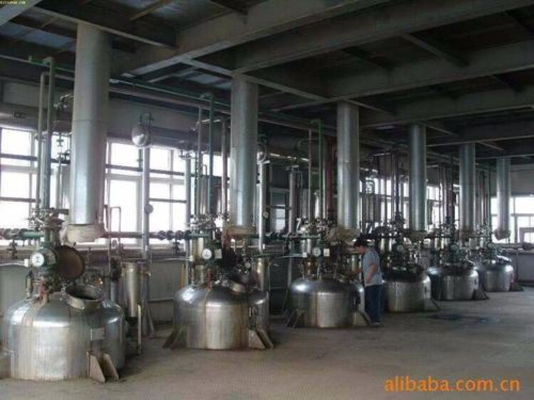 煉油廠拆除