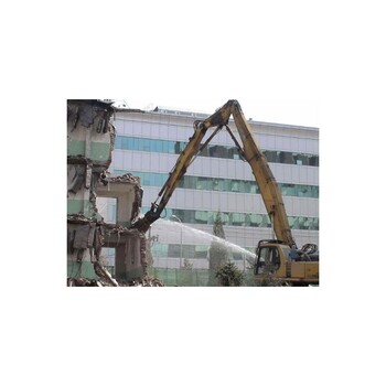 南京拆除公司有保障发电机回收方案文明拆除