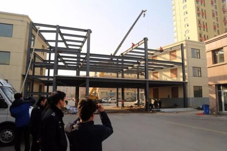 建筑拆除