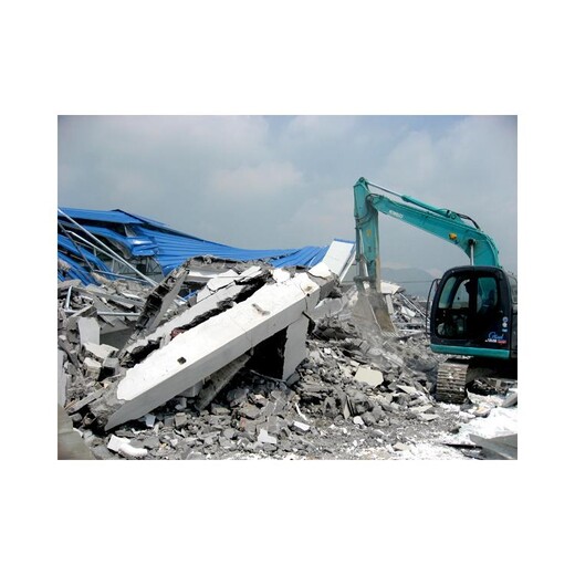 滁州拆除公司化工拆除资质拆除清理设备回收