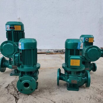 惠沃德GDD250-315低转速管道泵,管道增压泵离心泵管道泵型号GDD80-350