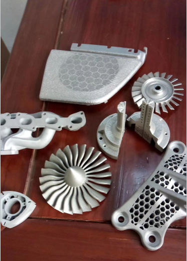 撫順金屬打印加工廠家,樹脂3D打印
