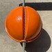 哈密生产树脂航空警示球,复合障碍球