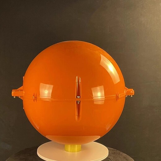九江生产树脂航空警示球,复合障碍球