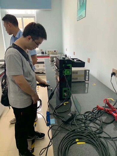 赣州章贡区可燃气体报警器检测计量机构
