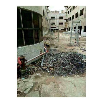 興化電子廠拆除方案有化工廠拆除資質(zhì)拆除壓力設(shè)備