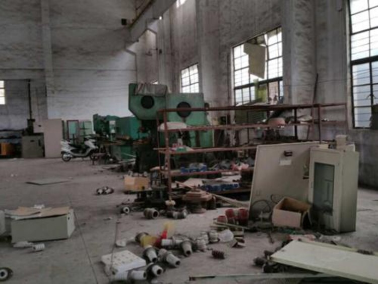 安徽电子厂拆除公司