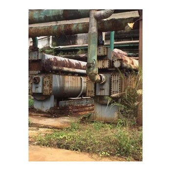 芜湖电厂拆除方案有石油化工拆除资质拆除压力设备