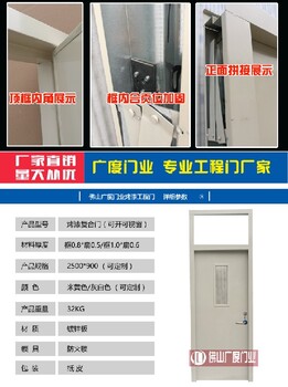 惠州好用的教室門(mén)報(bào)價(jià),工程門(mén)