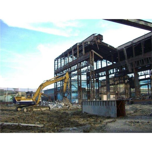 潍坊化工厂拆除经验丰富制冷设备回收方案