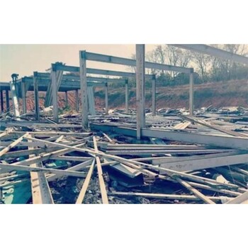 吳江建筑拆除拆除公司拆除大型室內有回收資質
