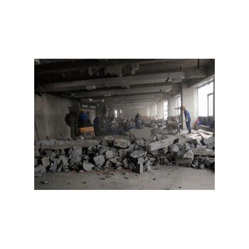 杭州度假城拆除速度快有回收资质拆除商场