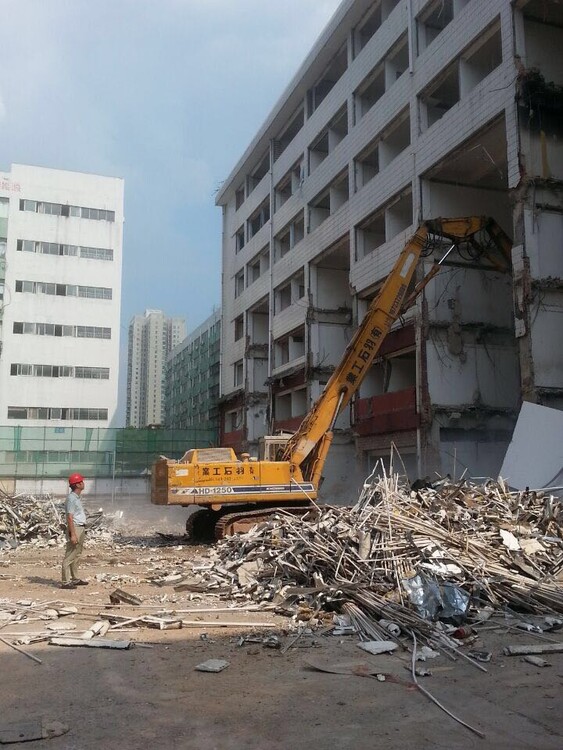 吳江建筑拆除拆除公司