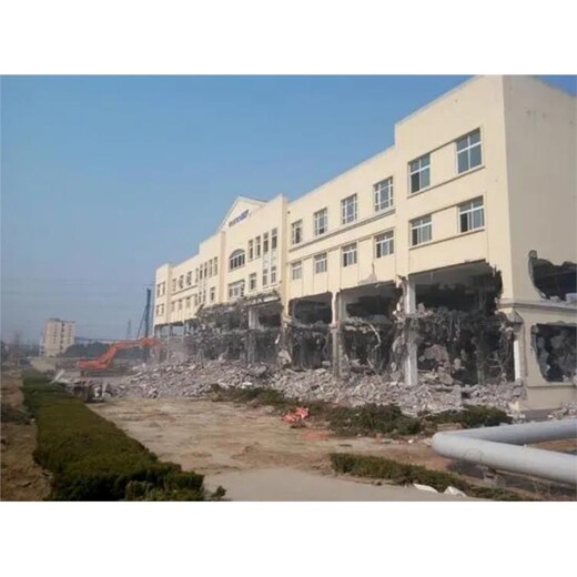 上海酒店拆除施工快有资质回收油罐拆除
