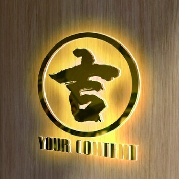 廣告發光字圍字機,發光字廣告