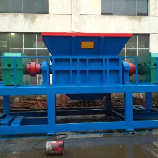  Common price of braid rope shredder - greenhouse plastic cloth shredder is easy and fast