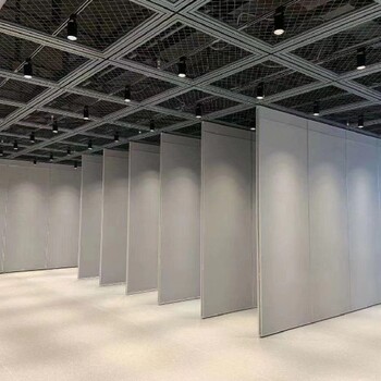 舟山嵌框式玻璃屏風(fēng)祥雅辦公隔斷,展廳活動展板