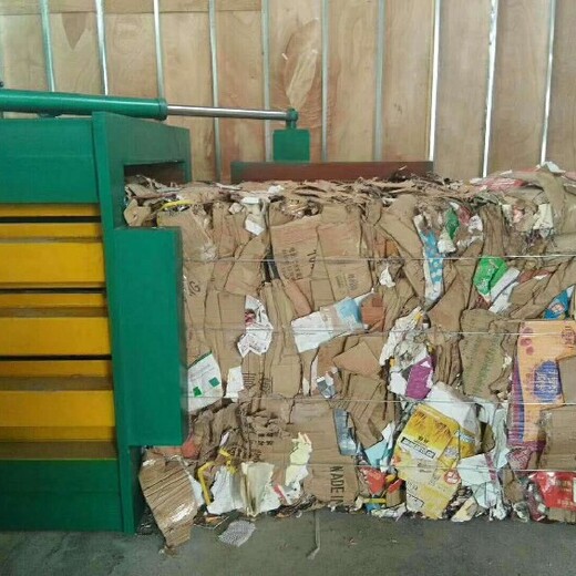 天津废纸打包机各种型号多少钱