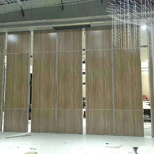 扬州嵌框式玻璃屏风活动隔断,活动屏风隔断厂家