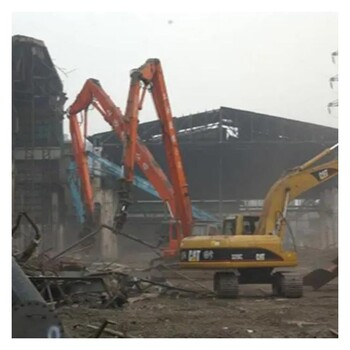 上海还原毛坯房信誉好有保障回收金属拆除公司