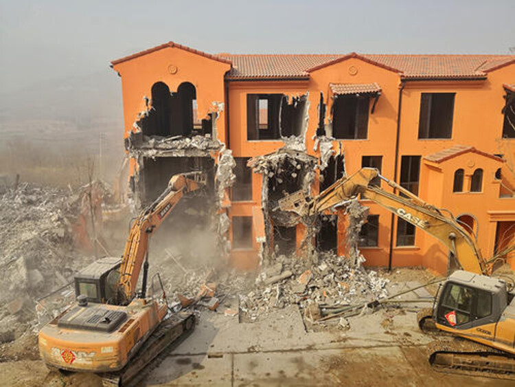 杭州建筑拆除公司