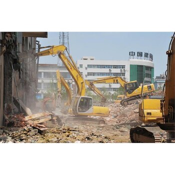 桐鄉賓館拆除施工快有回收資質拆除酒店賓館