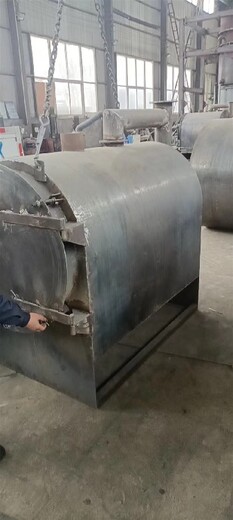 荆州花生壳连续式炭化炉设备价格