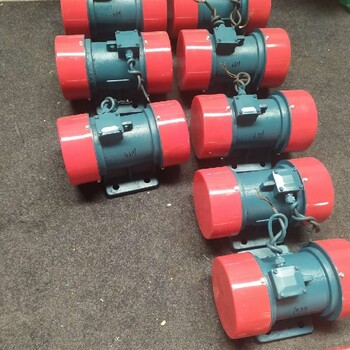 宏達工業(yè)電機XVM5-6三相振動器0.4KW廠家現(xiàn)貨防爆電機平臺定做