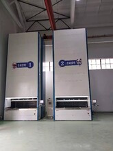 青海自動化立體貨柜型號圖片