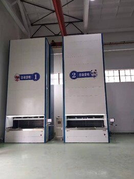 重庆自动化立体货柜生产厂家