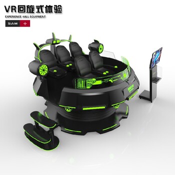 星際空間VR90%開了多家連鎖VR體驗(yàn)店的老板都搶先預(yù)購。