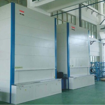 重庆自动化立体货柜设计生产安装