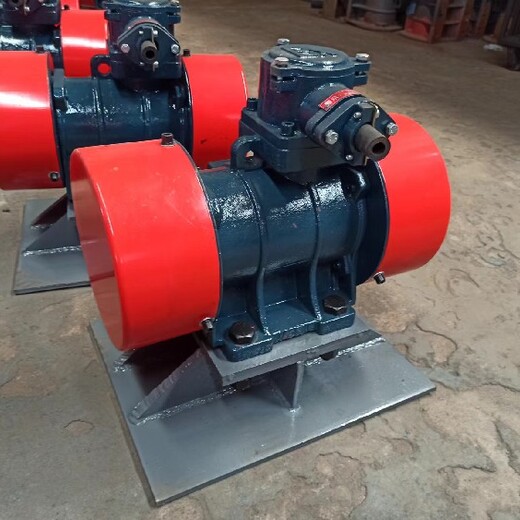 宏達(dá)氣體防爆振動電機,太原全新防爆振動電機ZFB-10