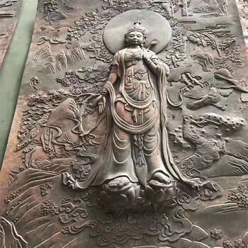 河北鍛銅紅色主題浮雕浮雕文化墻壁畫廠家,歷史名人浮雕