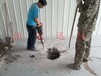 津南有没有供暖管道漏水查漏维修流程