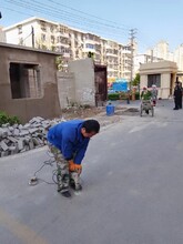 濱海新區正規供暖管道漏水查漏維修廠家圖片