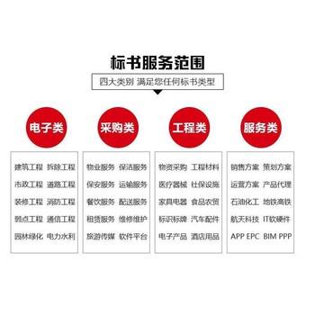 成都本地食材配送類標(biāo)書成都標(biāo)書制作