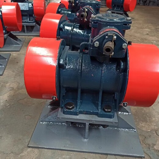 山西銷售防爆振動(dòng)電機(jī)ZFB-3,粉塵防爆振動(dòng)電機(jī)