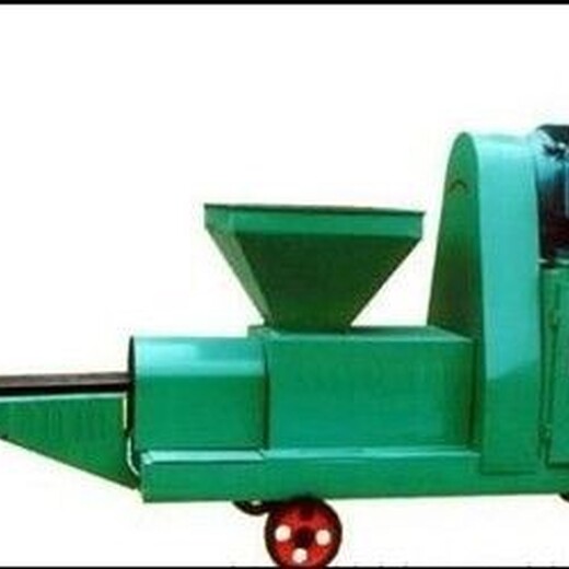 湖南郴州机制木炭机-木炭机设备全套机器的价格