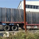 莆田連續(xù)運行臥式碳化爐,連續(xù)式機制木炭碳化爐