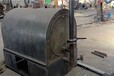 西雙版納連續式機制木炭碳化爐生產廠家,木炭環保無煙碳化爐