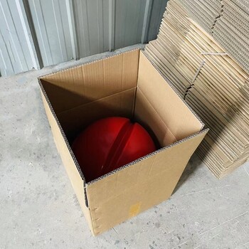 喀什生产树脂航空警示球,复合障碍球