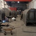 西安連續(xù)式炭化爐,連續(xù)式機(jī)制木炭碳化爐