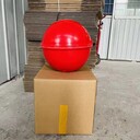 白山生產(chǎn)樹脂航空警示球