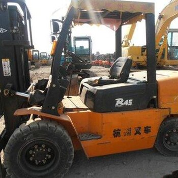 高要二手叉車回收，回收叉車價(jià)格合理