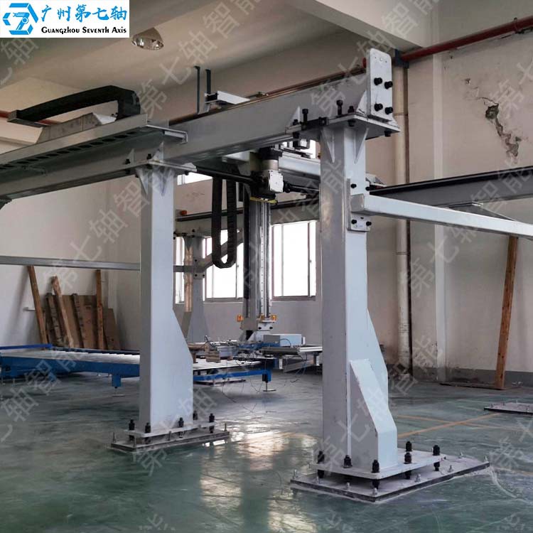 北京工业龙门桁架机械手