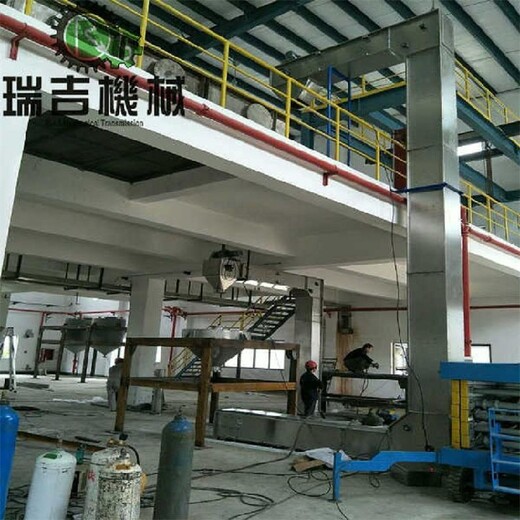 菏澤C型斗提機(jī),廠家供應(yīng)