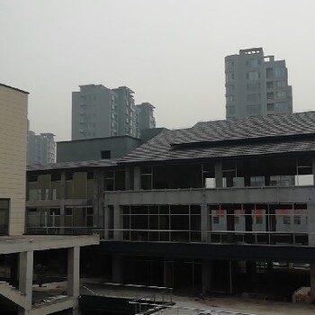 寧夏新中式平板瓦多少錢一塊