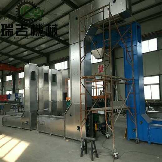 上海化工原料斗提机,扬州瑞吉